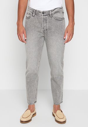Jack & Jones JWHCHRIS JJORIGINAL AT 164 - Jean slim - grey denim
