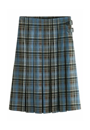 Next sukňa v tvare A - blue