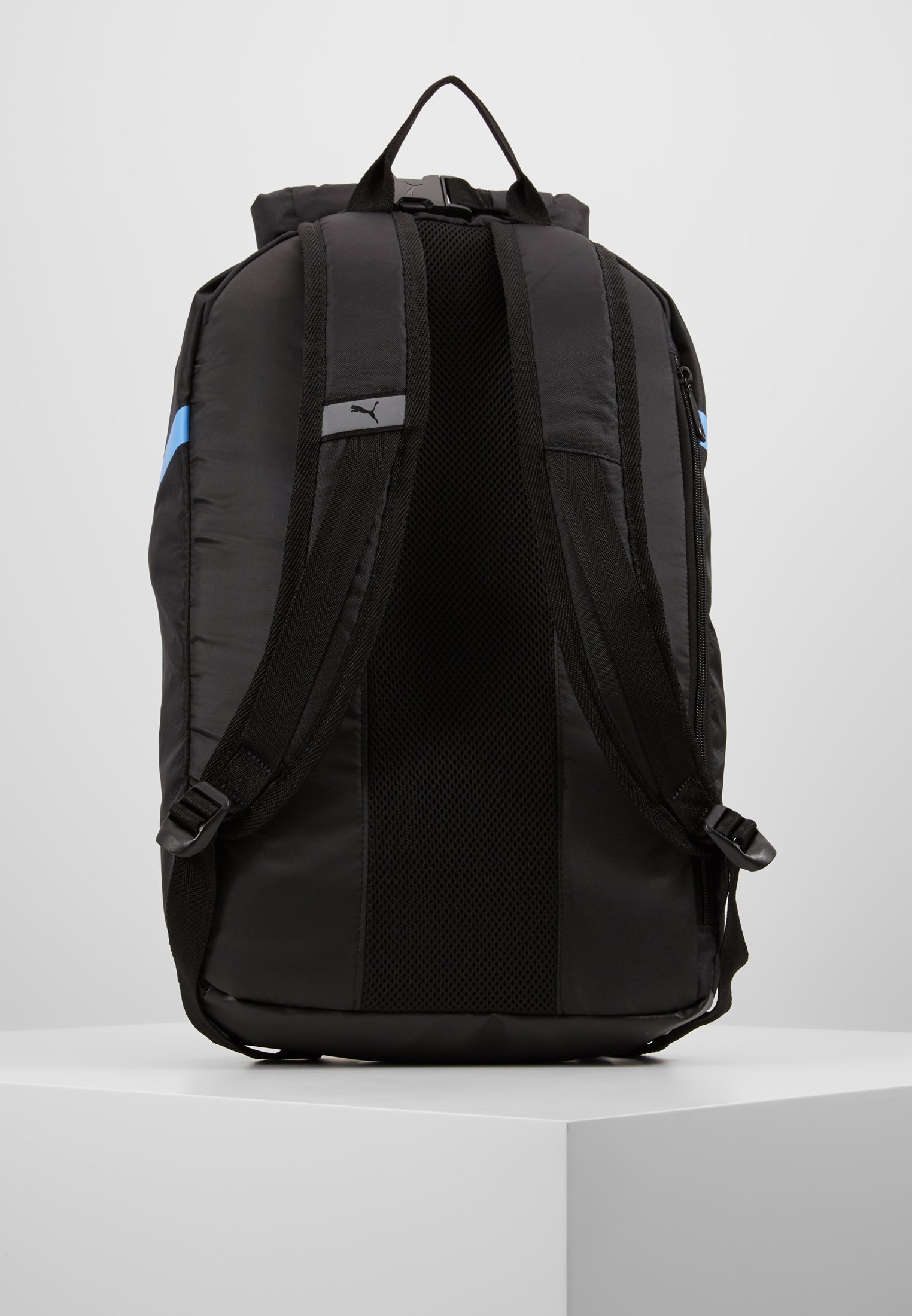 puma laptop bag blue black