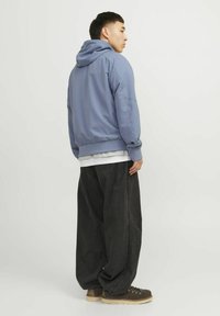 Jack & Jones REISSVERSCHLUSS - Õuejope - flint stone
