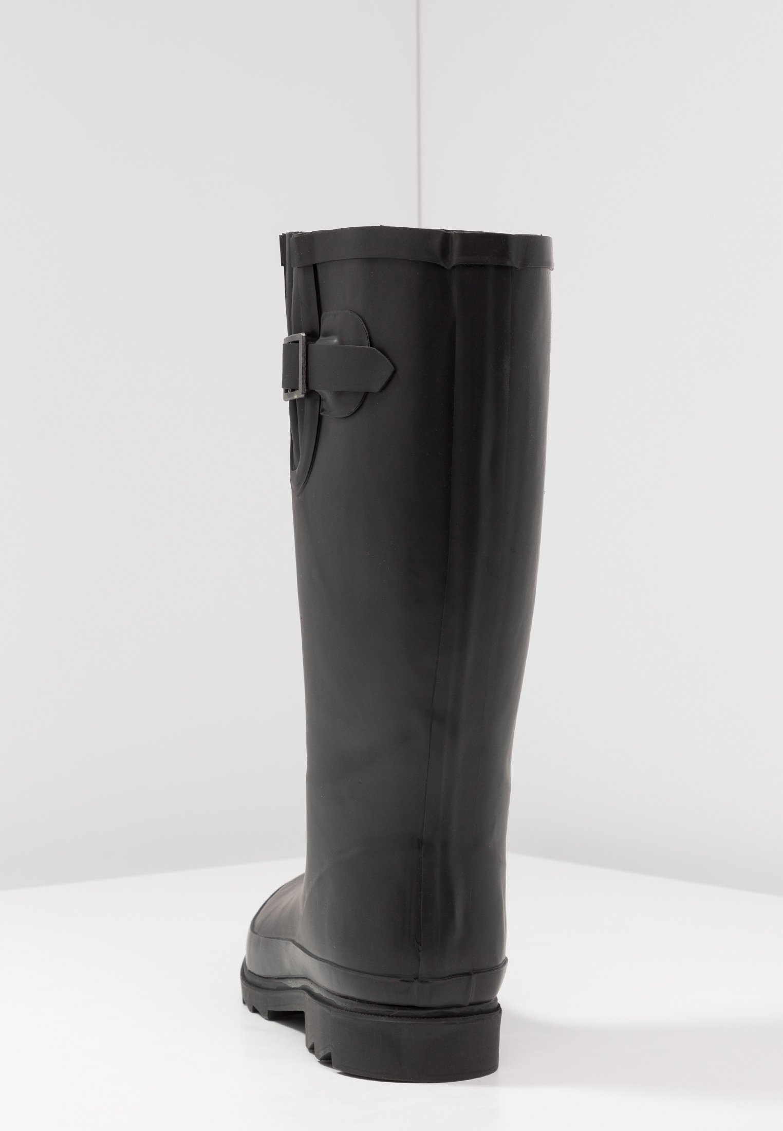 Anna Field Botas de agua - black/negro - Zalando.es