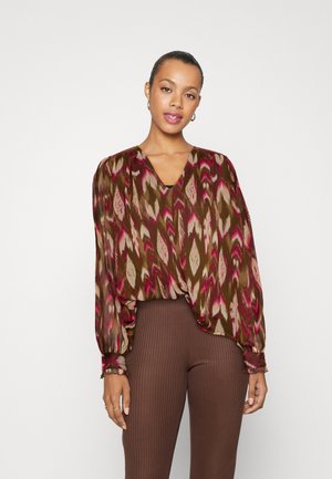 ONLY ONLPAM LIFE - Μπλούζα - dark earth