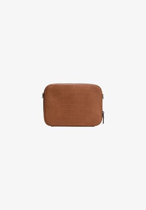 s.Oliver, Sac bandoulière - light brown