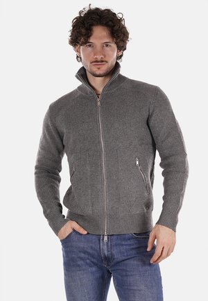 Cardigan - grigio