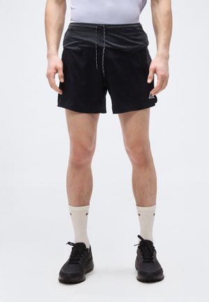 Αθλητικό σορτς - black/anthracite/summit white