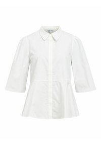 SCHÖSSCHEN - Skjortebluser - bright white