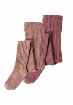 LANGARM 2 PACK - Panty - withered rose