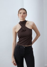 Anna Field - Top - dark brown Thumbnail Image 1