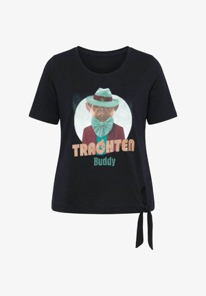 Ulla Popken, - T-shirt z nadrukiem