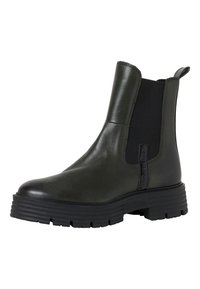 Marco Tozzi MARCO TOZZI CHELSEA BOOT - Ankle boots - forest a.c.