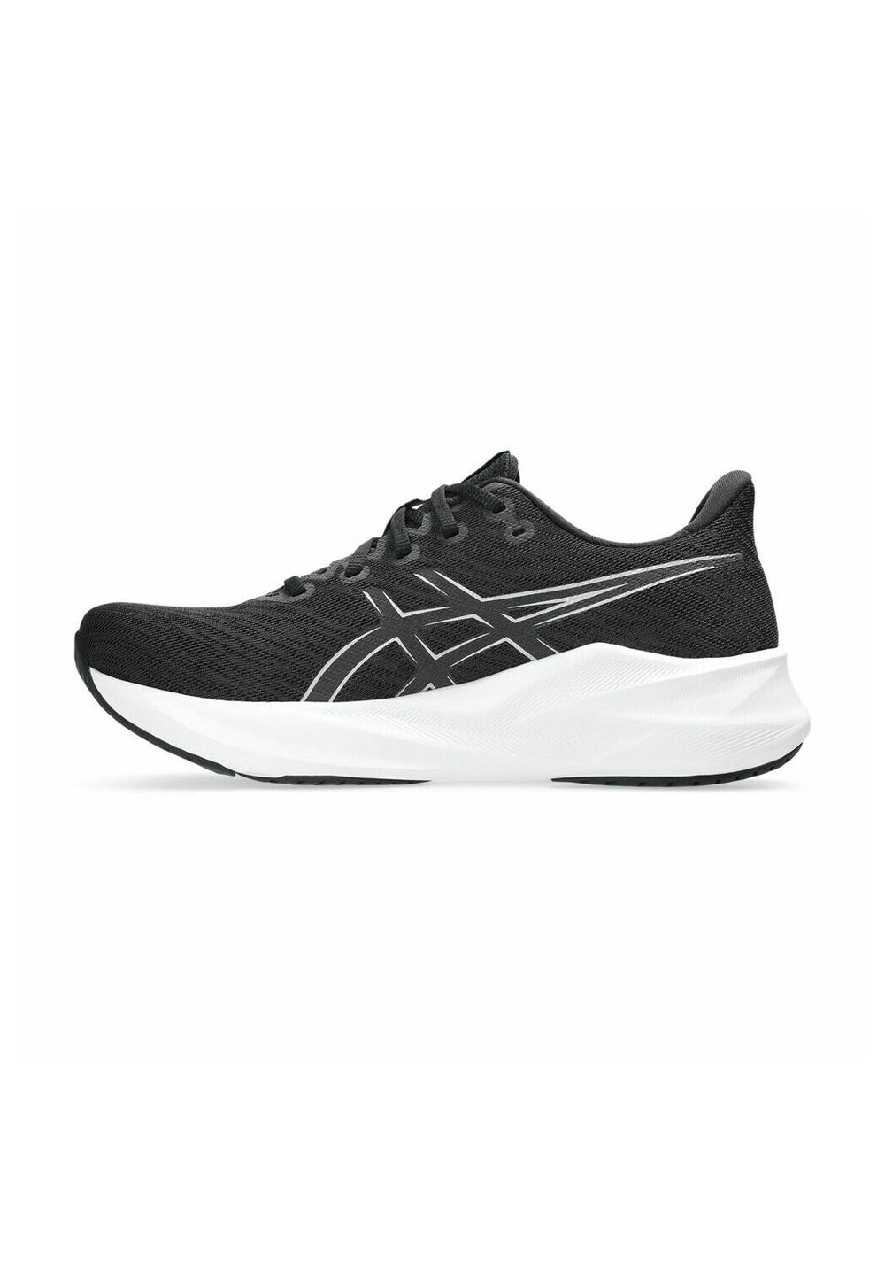 ASICS Road running shoes - black pure silver/black - Zalando display picture 3