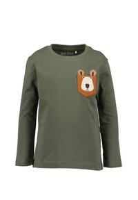 Blue Seven Longsleeve - mehrfarbig