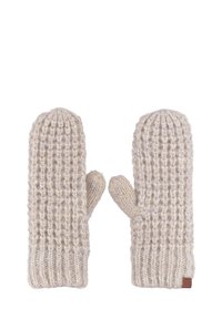Bickley+Mitchell - Mittens - sand twist Thumbnail Image 1