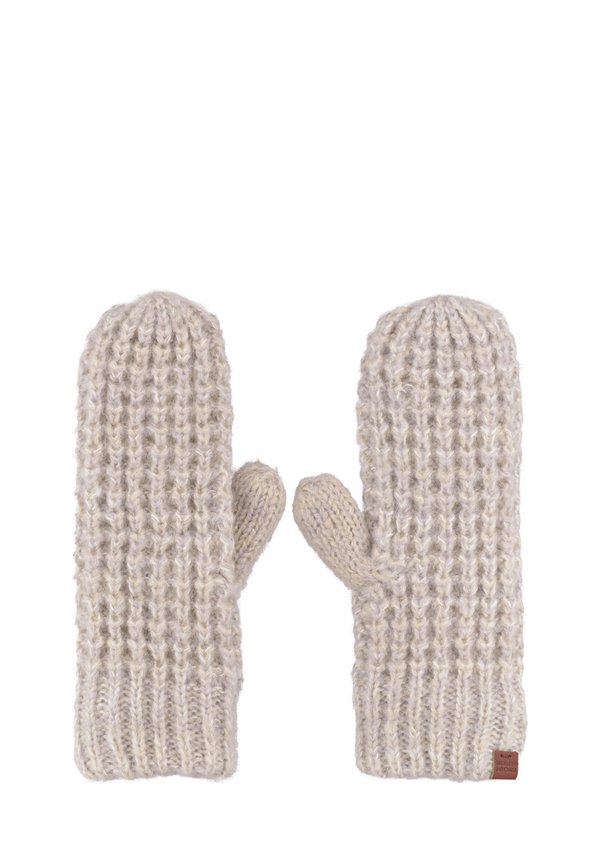 Fäustling - sand twist