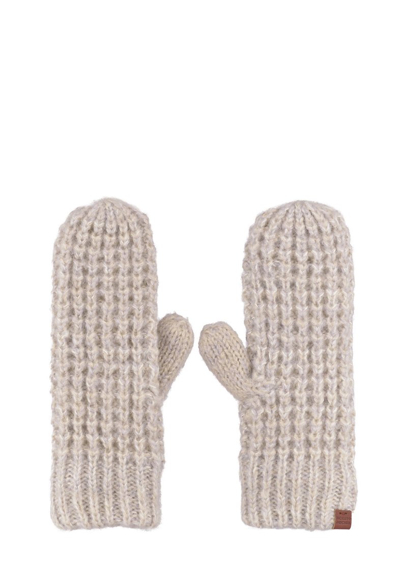 Bickley+Mitchell - Mittens - sand twist, Enlarge