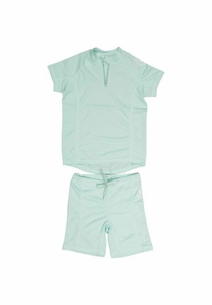 UV SET - Badeanzug - mint