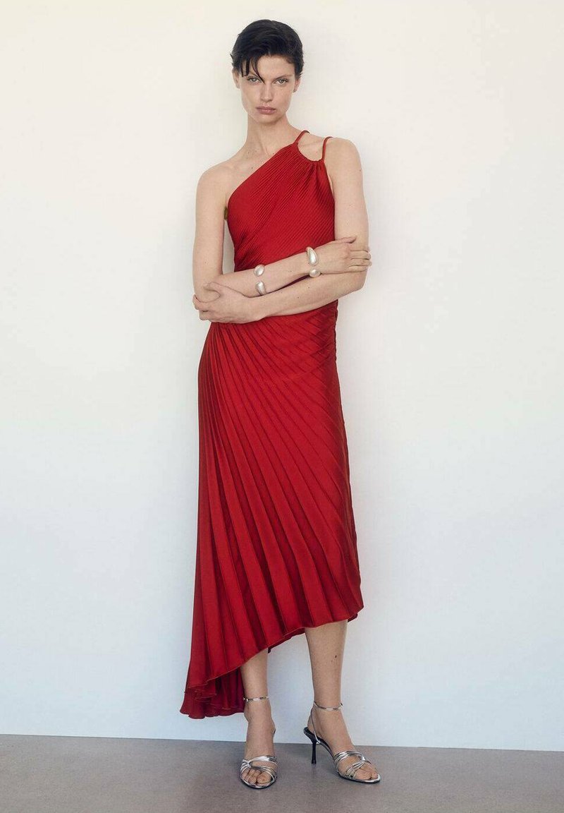 Mango - CLAUDIA - Occasion wear - red, Enlarge