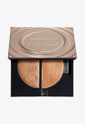 HALO GLOW HIGHLIGHTER DUO - Highlighter - golden pearl