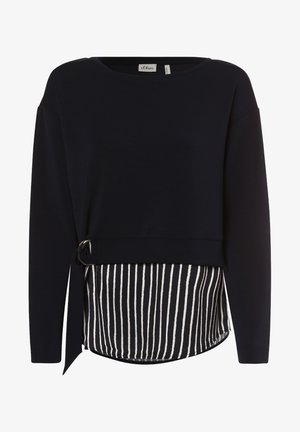 Jumper - black