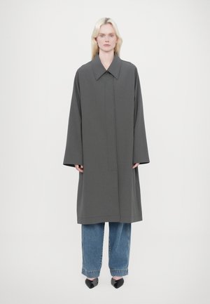 CLOSED CAR COAT - Classic coat - led grey