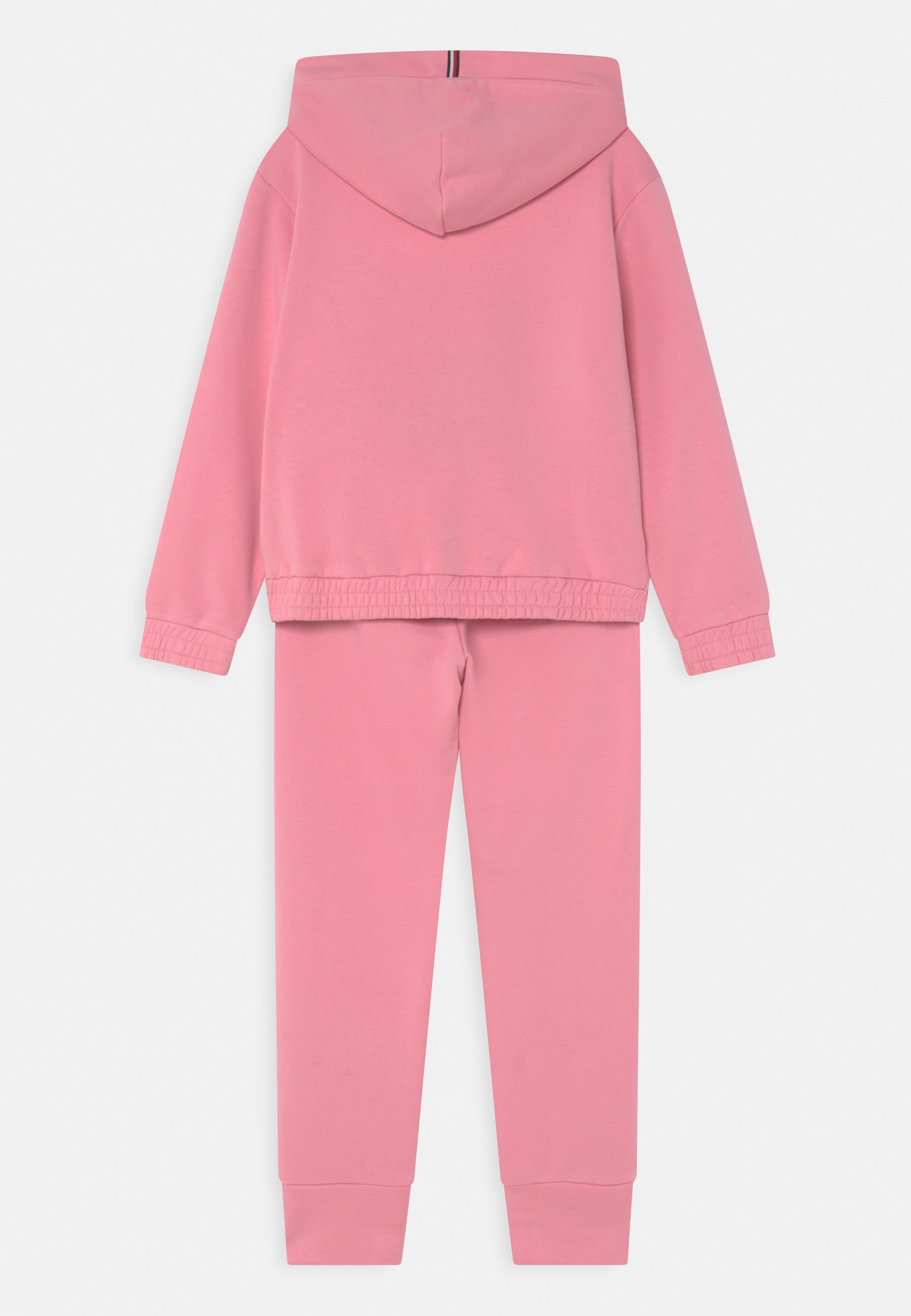 Tommy Hilfiger ESSENTIAL HOODIE SET - Chándal - fresh pink/rosa - Zalando.es