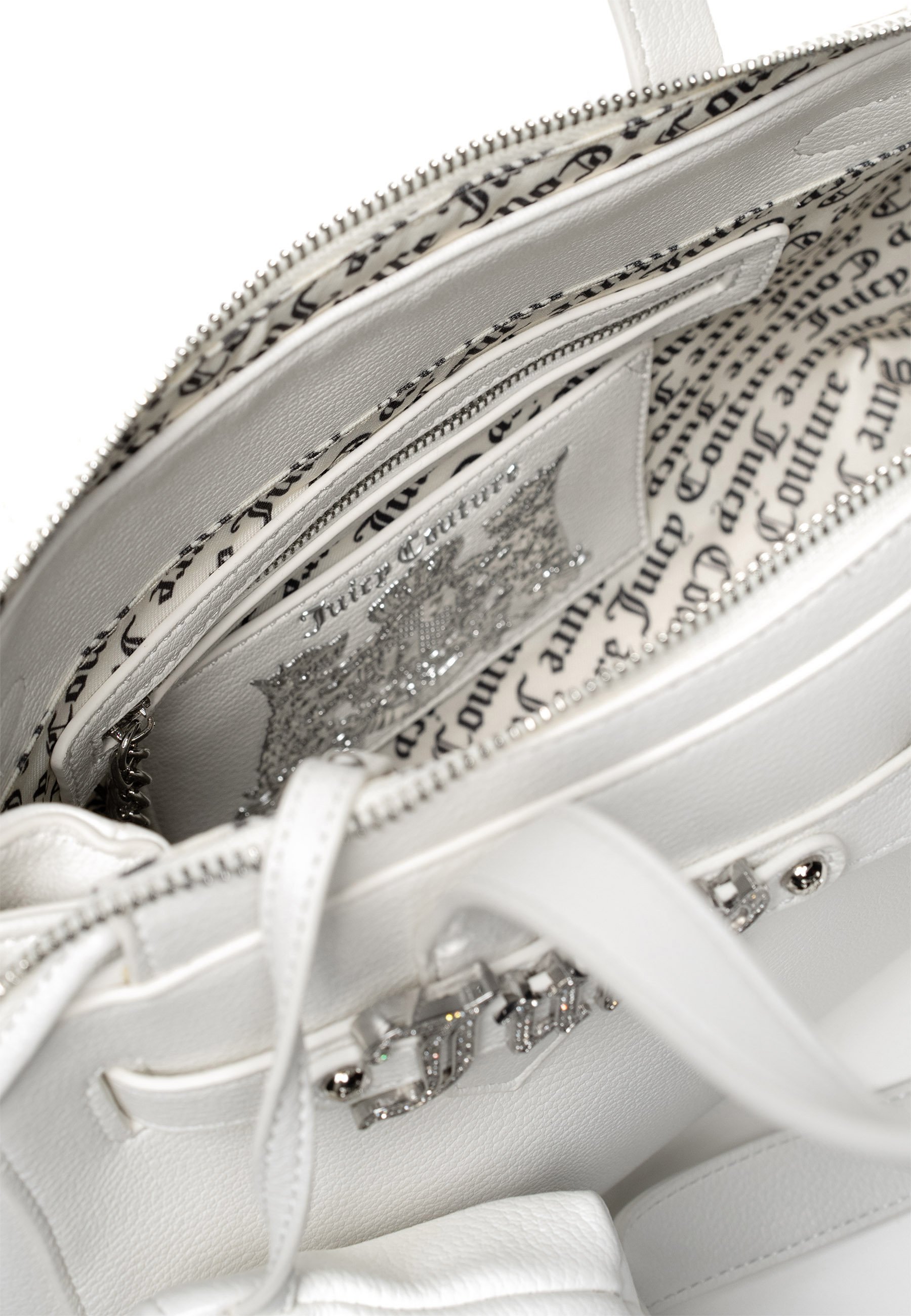 Juicy Couture Handbag - white - Zalando