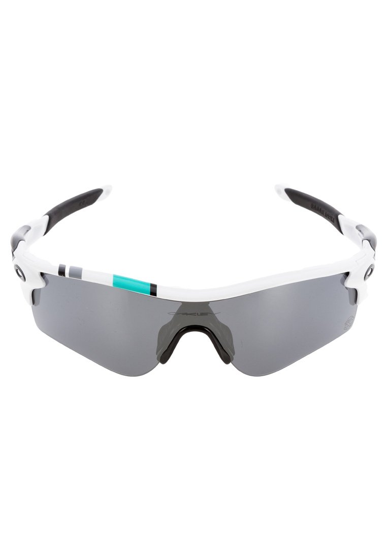 Oakley RADARLOCK PATH - Sports glasses - matte white/grey