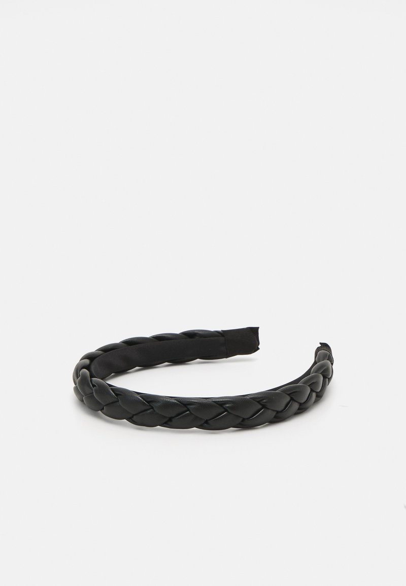 Pieces PCTALA HAIRBAND  - Pripomoček za oblikovanje las - black