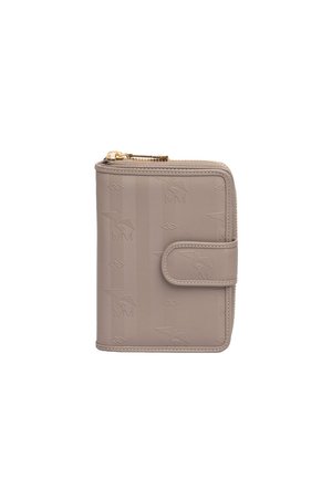 SAENTIS - Wallet - hellbraun meliert