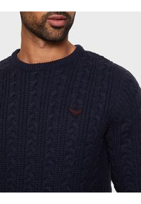 Threadbare Maglione - blue