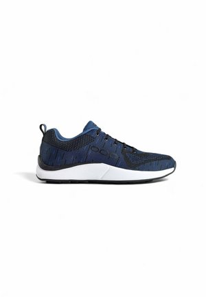 GEORGE FIRE - Sneaker low - blue
