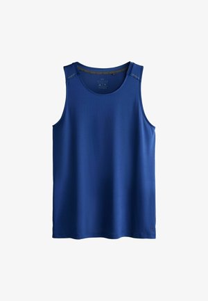 Next, VEST FIT - ACTIVE GYM TRAINING - Top - bright blue
