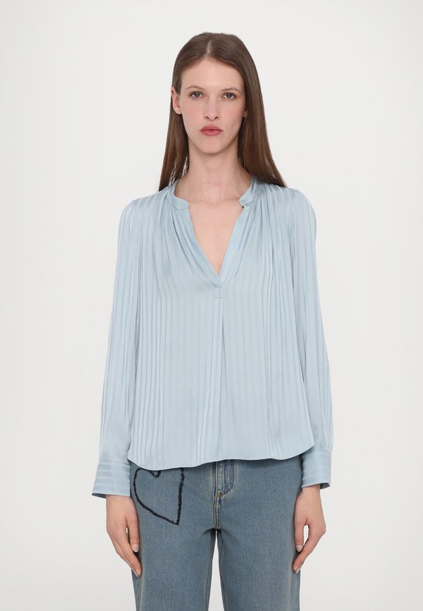 TINK RAYE - Blouse - mist