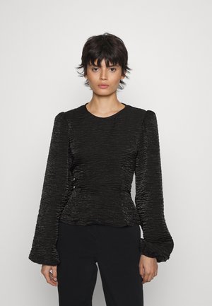BUNNY - Blouse - black