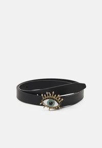 Kurt Geiger London EVIL EYE BELT - Belt - black