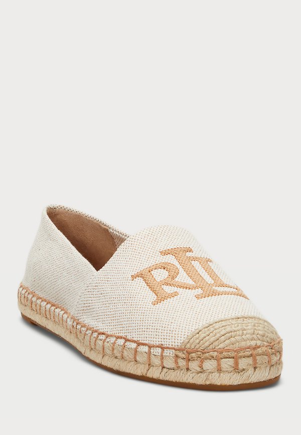 CAMERYN CROSS DYED CANVAS ESPADRILLE - Espadrilles4