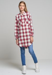 Big Star WARWISEN - Košilová halenka  - rot