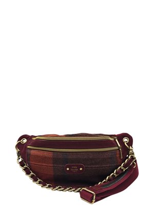 PETRA BANANE - Sac banane - cl pourpre