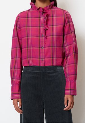 Blouse - multi-coloured