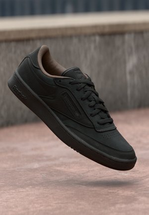 CLUB C 85 VINTAGE UNISEX - Sneakers - black/washed black/trek grey