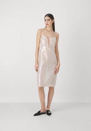 Alberta Ferretti DRESS - Cocktailkjole / festkjole - ivory