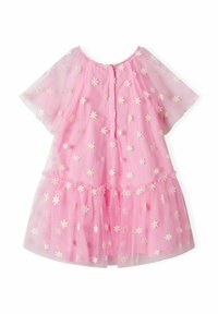MINOTI EMBROIDERED MEADOW  - Robe de soirée - pink
