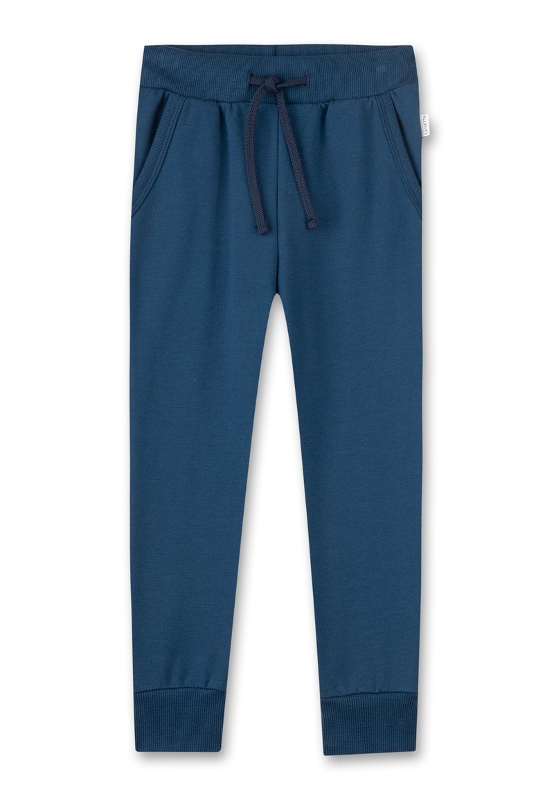 Sanetta Jogginghose Pantaloni Sportivi In Cotone Biologico Per Bambino