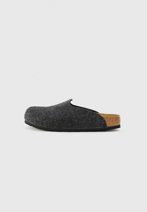 AMSTERDAM UNISEX - Pantofle - anthracite