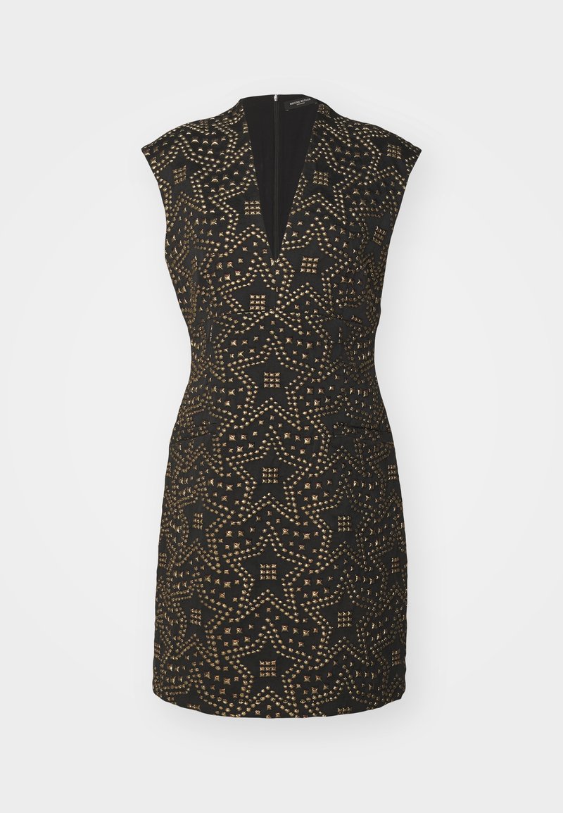 Bruuns Bazaar Cocktailjurk zwart