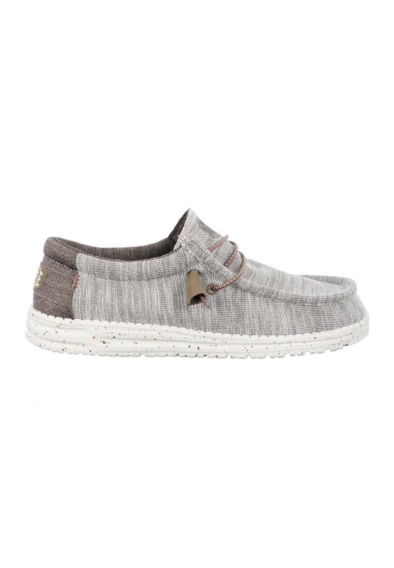 HEYDUDE Chaussures à lacets - beige