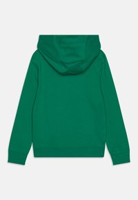 Tommy Hilfiger ESSENTIAL - Majica s kapuljačom - olympic green