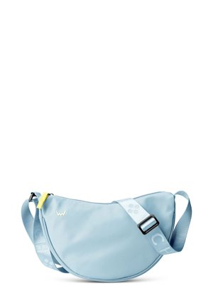 CLORINDA - Cross body bag - blue