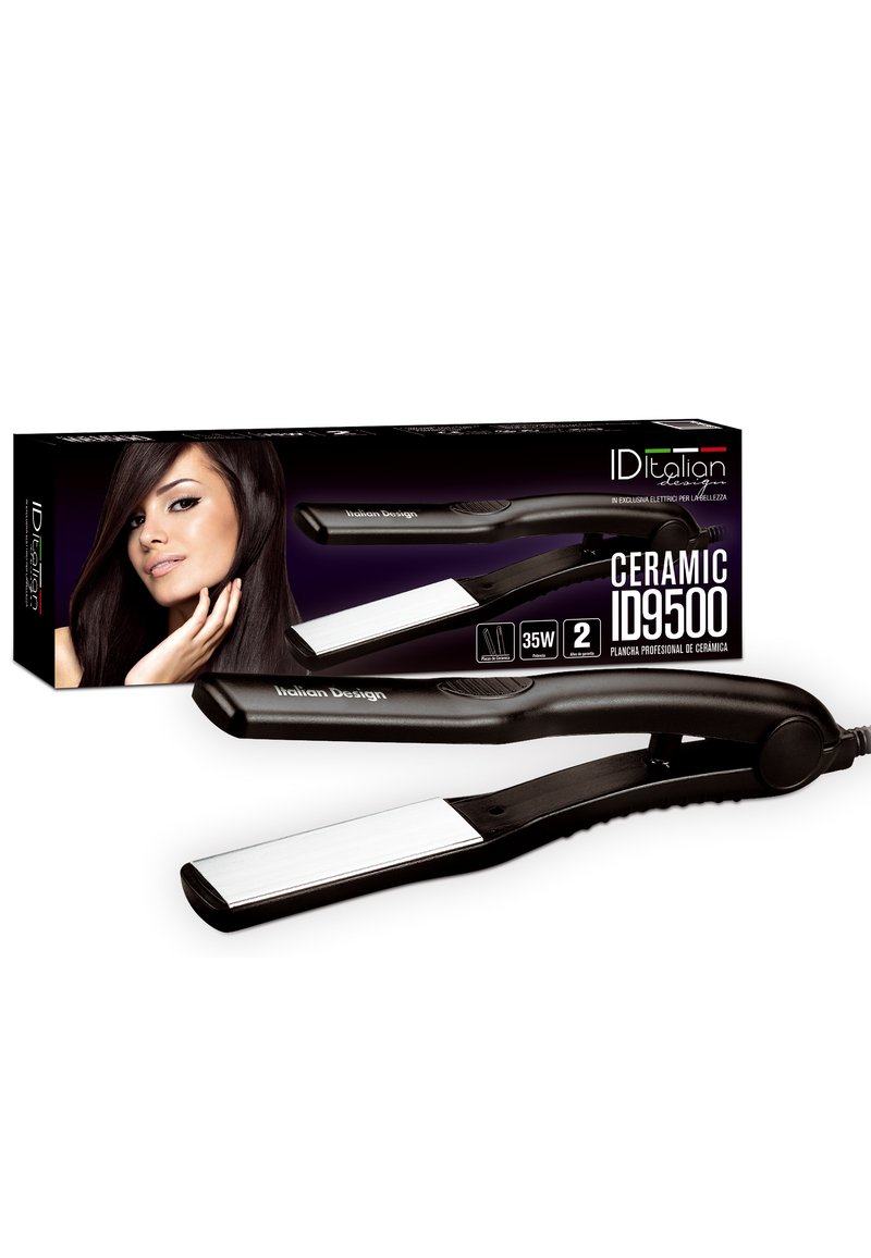 Italian Design ELECTRICAL ITEMS HAIR STRAIGHTENER LASER CERAMIC 9500