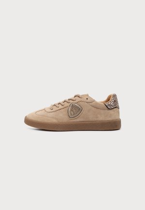 Blauer, AURORA04 - Baskets basses - taupe
